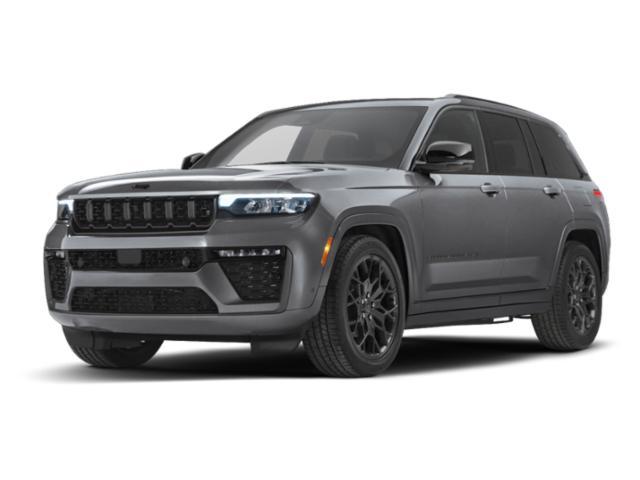 new 2026 Jeep Grand Cherokee car, priced at $57,440