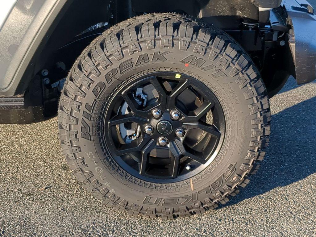 new 2026 Jeep Wrangler car, priced at $48,519