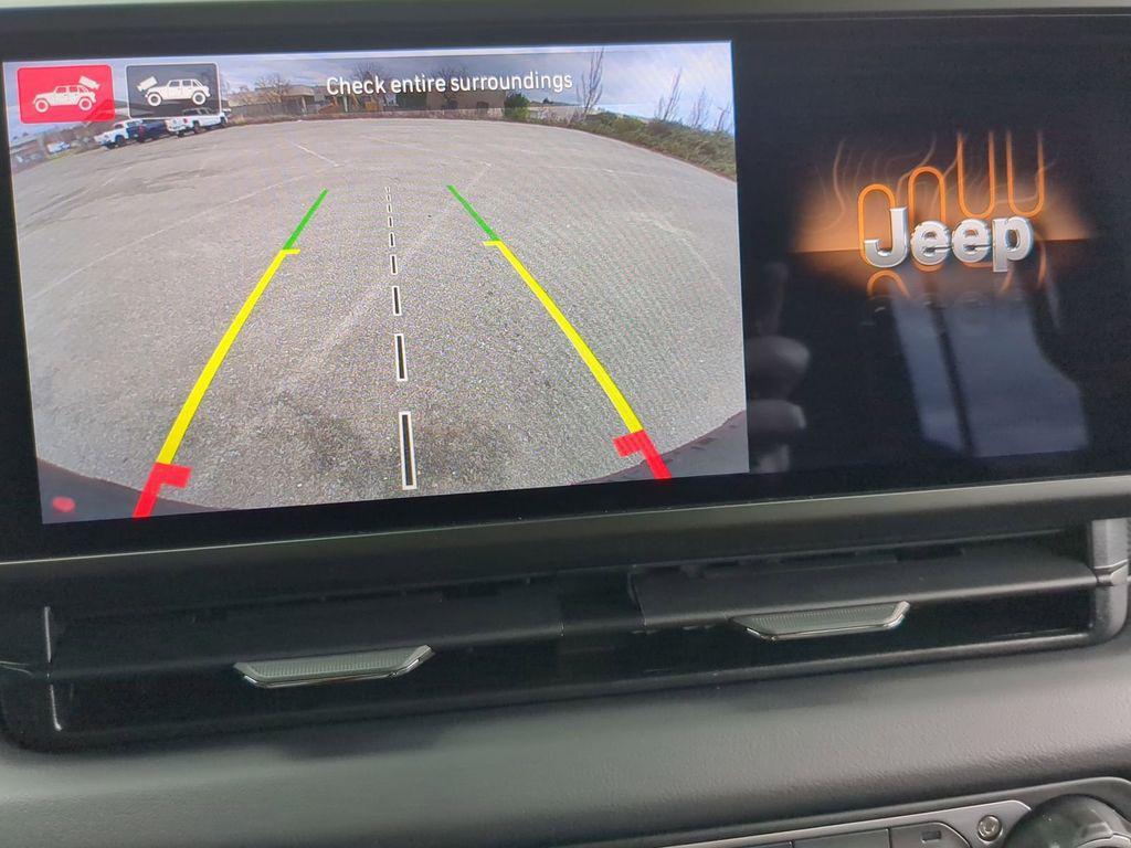 new 2026 Jeep Wrangler car, priced at $65,108