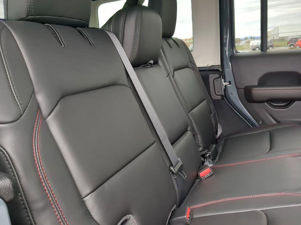 new 2026 Jeep Wrangler car, priced at $65,108