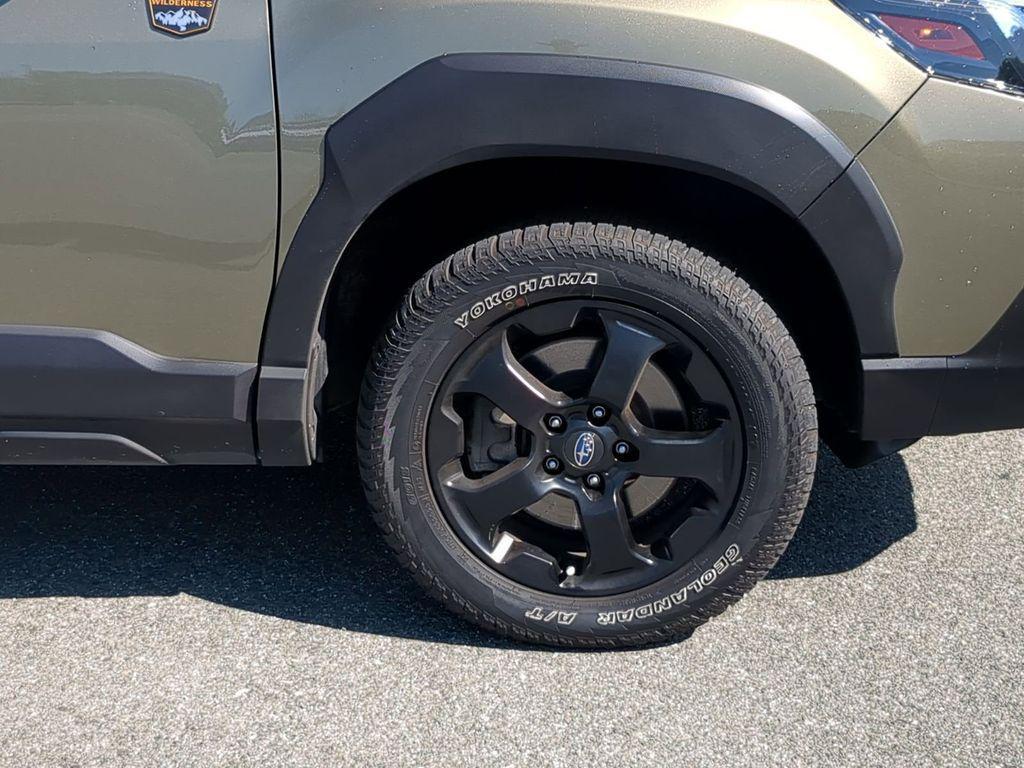 used 2024 Subaru Forester car, priced at $30,503