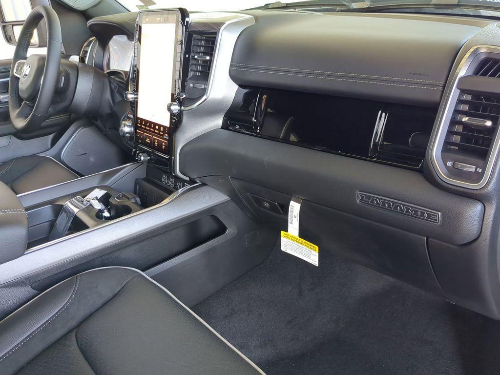 new 2026 Ram 1500 car, priced at $76,998