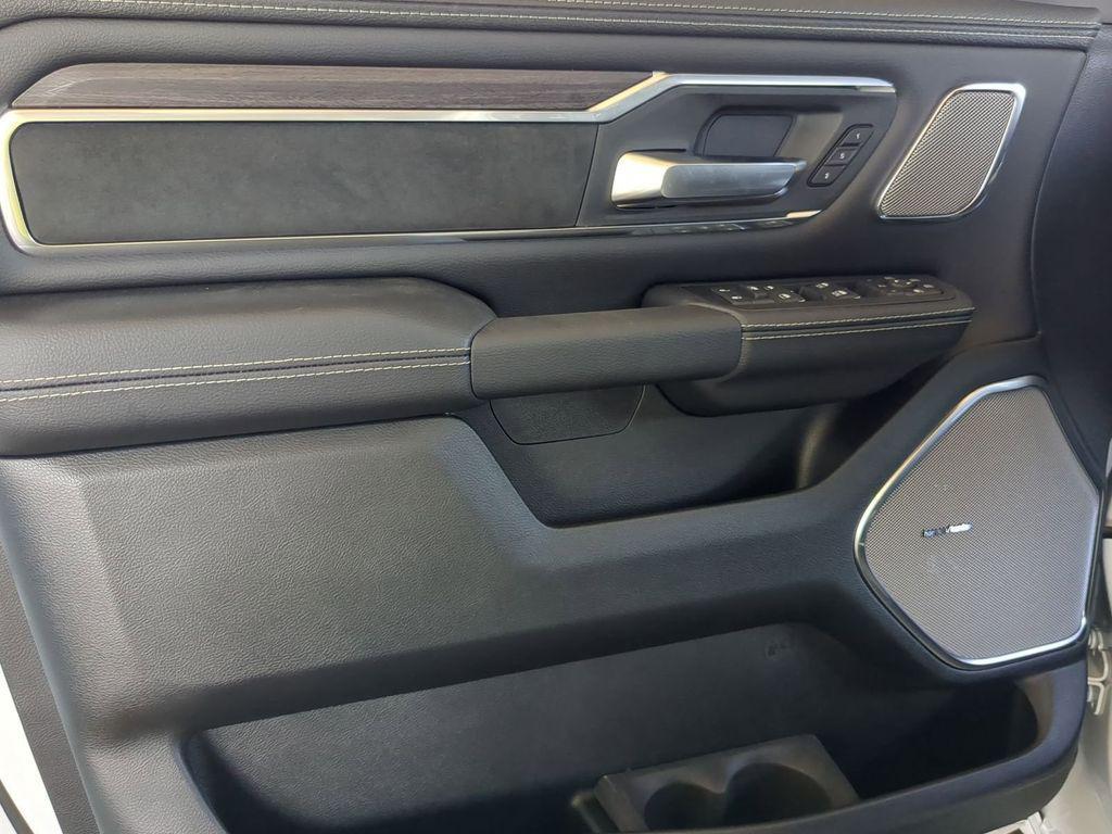 new 2026 Ram 1500 car, priced at $76,998