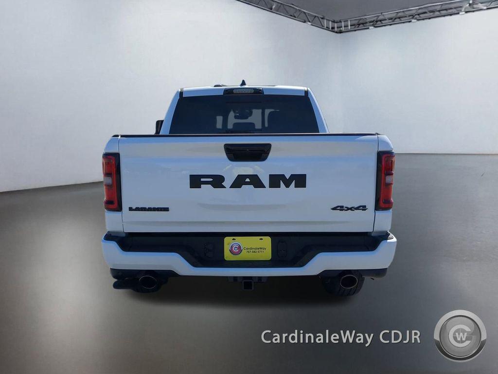 new 2026 Ram 1500 car, priced at $76,998