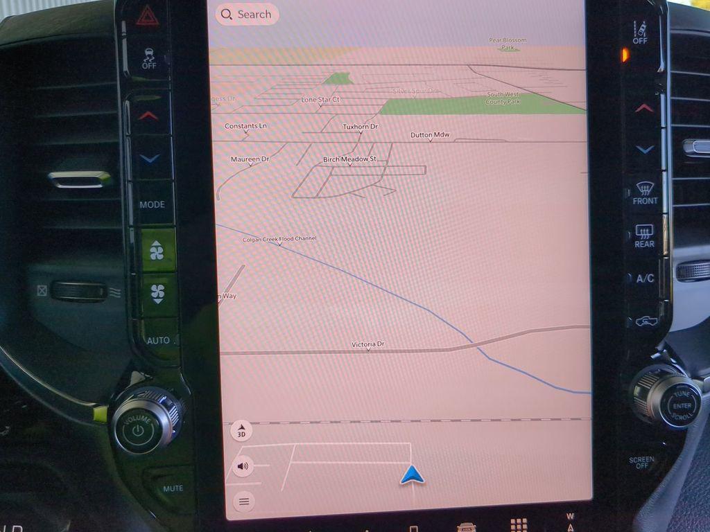 new 2026 Ram 1500 car, priced at $76,998