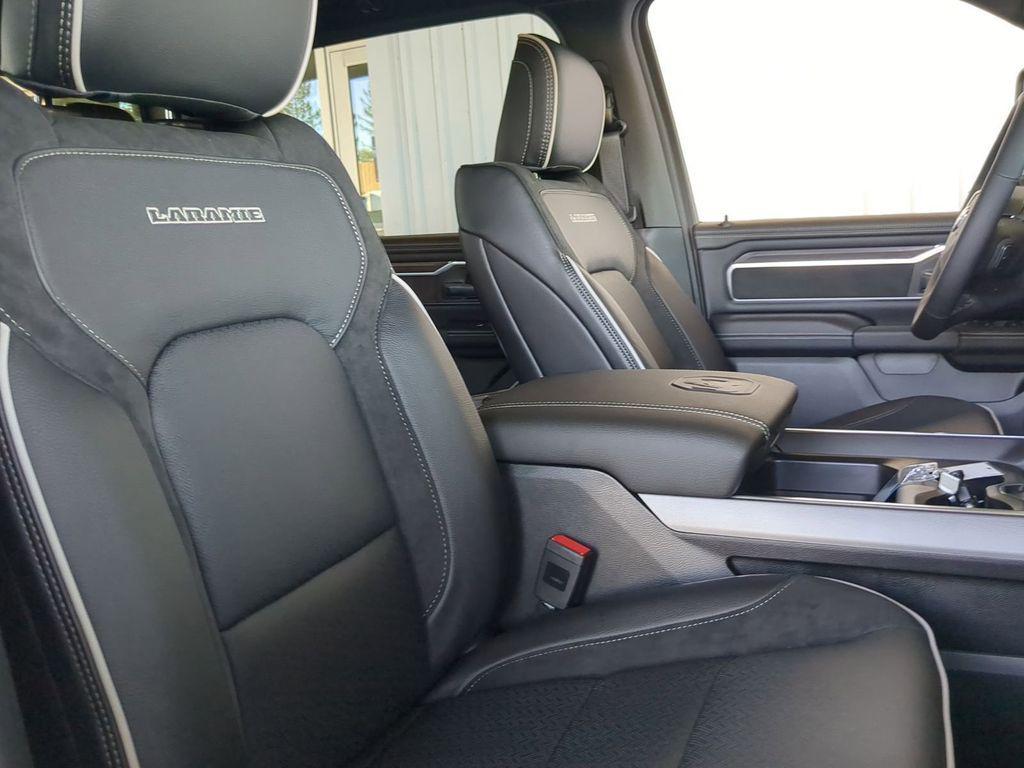 new 2026 Ram 1500 car, priced at $76,998