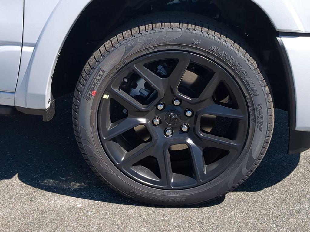 new 2026 Ram 1500 car, priced at $76,998