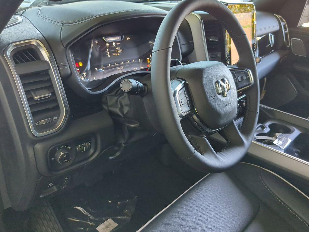 new 2026 Ram 1500 car, priced at $76,998