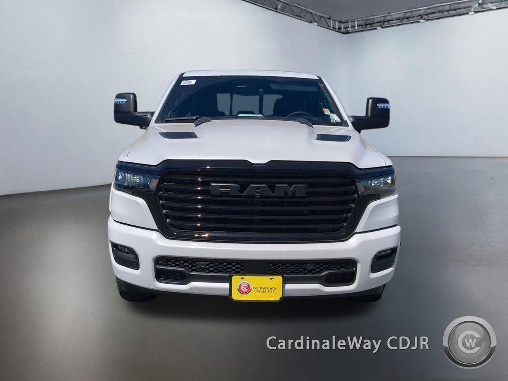 new 2026 Ram 1500 car, priced at $76,998