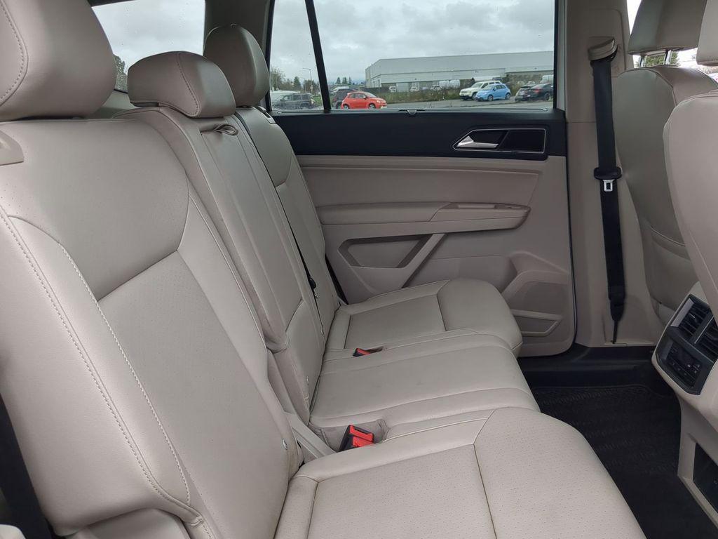 used 2018 Volkswagen Atlas car, priced at $14,899