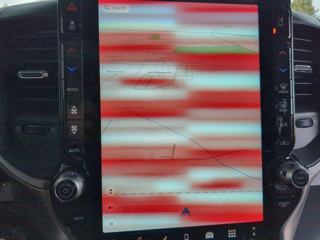 new 2026 Ram 1500 car, priced at $94,555