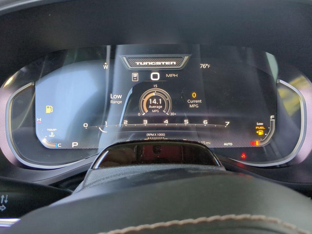 new 2026 Ram 1500 car, priced at $91,205