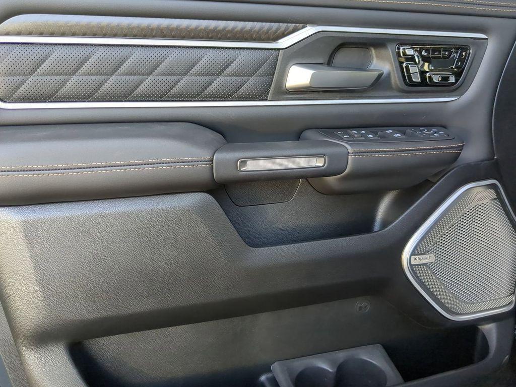 new 2026 Ram 1500 car, priced at $91,205