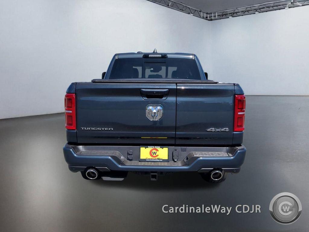 new 2026 Ram 1500 car, priced at $91,205