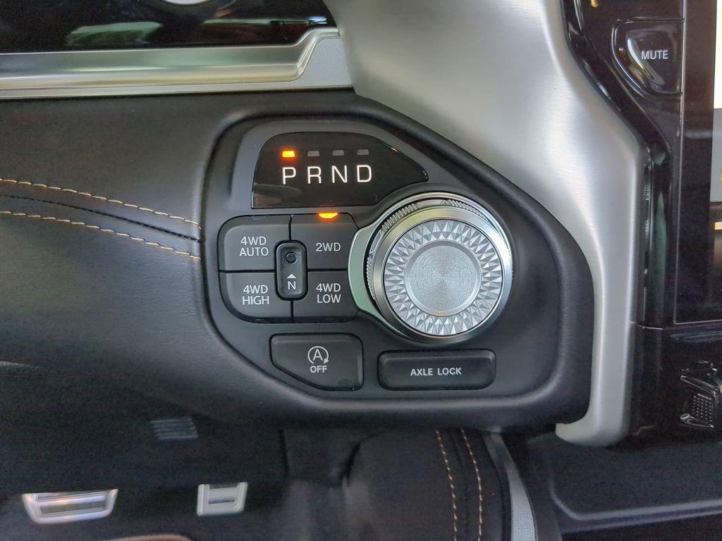 new 2026 Ram 1500 car, priced at $91,205