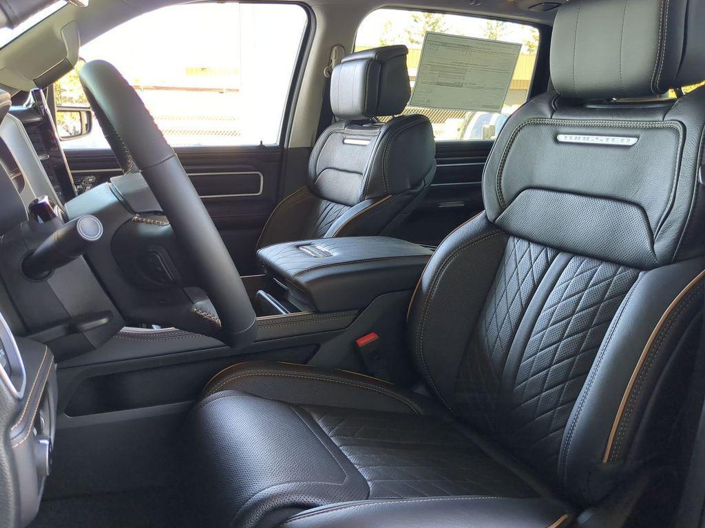 new 2026 Ram 1500 car, priced at $91,205