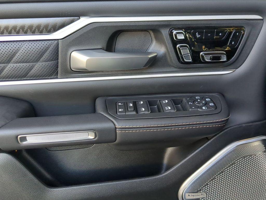 new 2026 Ram 1500 car, priced at $91,205