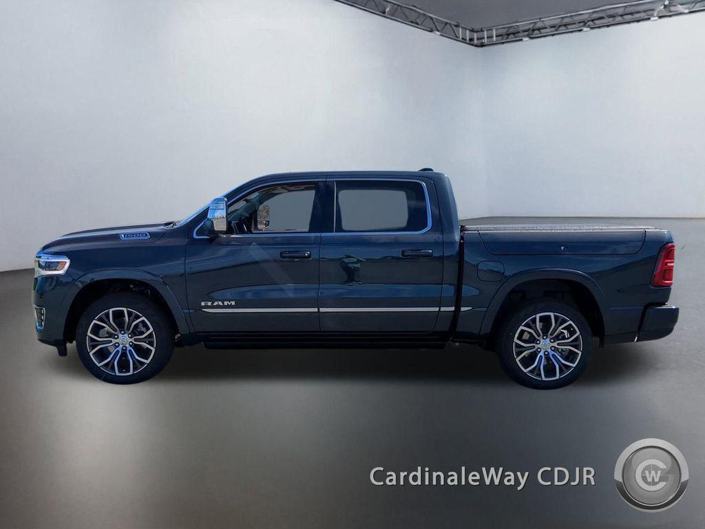 new 2026 Ram 1500 car, priced at $91,205