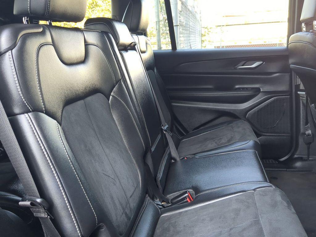 used 2023 Jeep Grand Cherokee L car, priced at $24,998