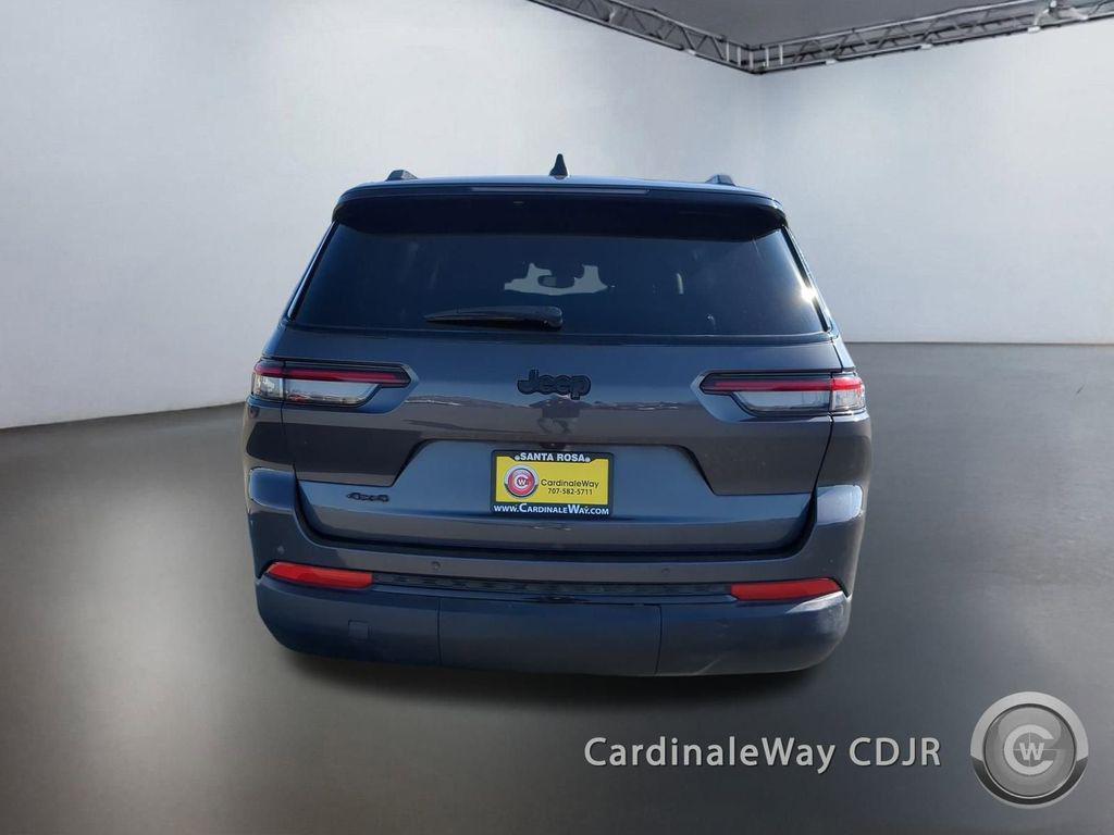 used 2023 Jeep Grand Cherokee L car, priced at $24,998