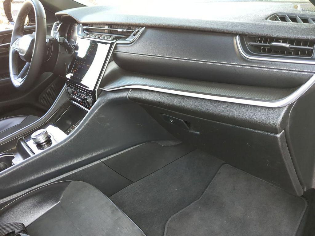 used 2023 Jeep Grand Cherokee L car, priced at $24,998