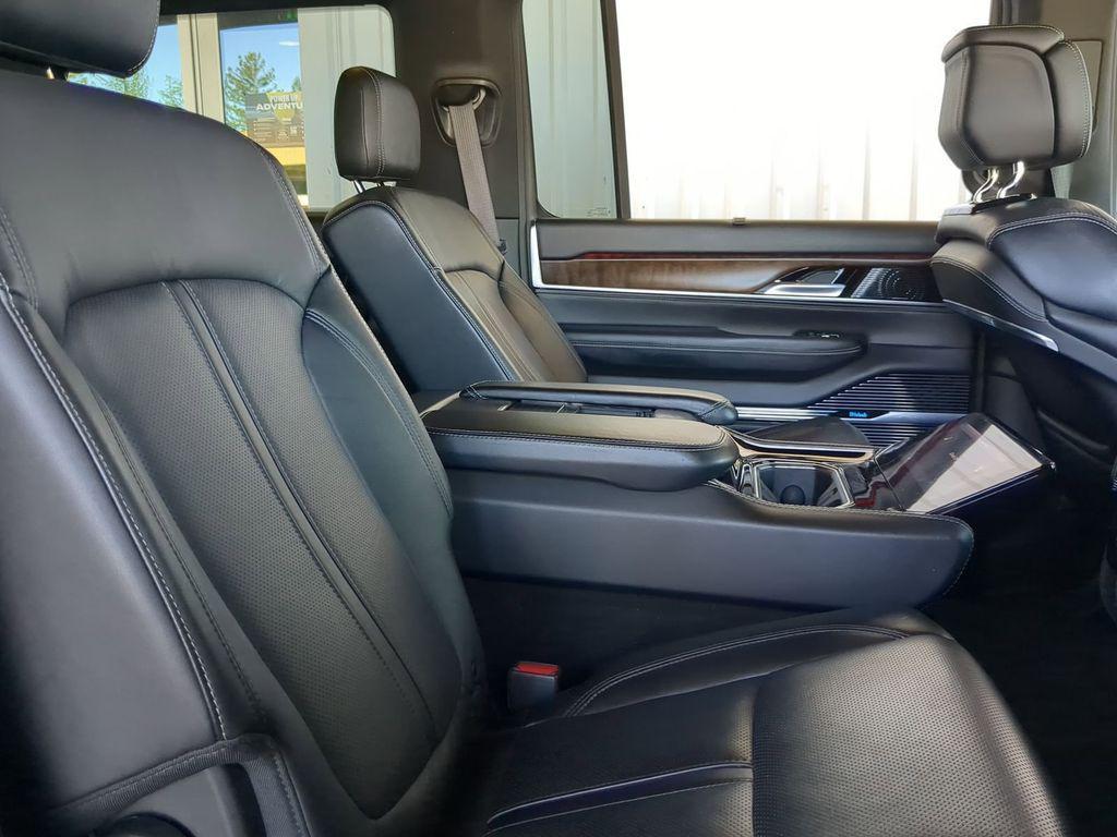 used 2022 Jeep Grand Wagoneer car, priced at $42,979