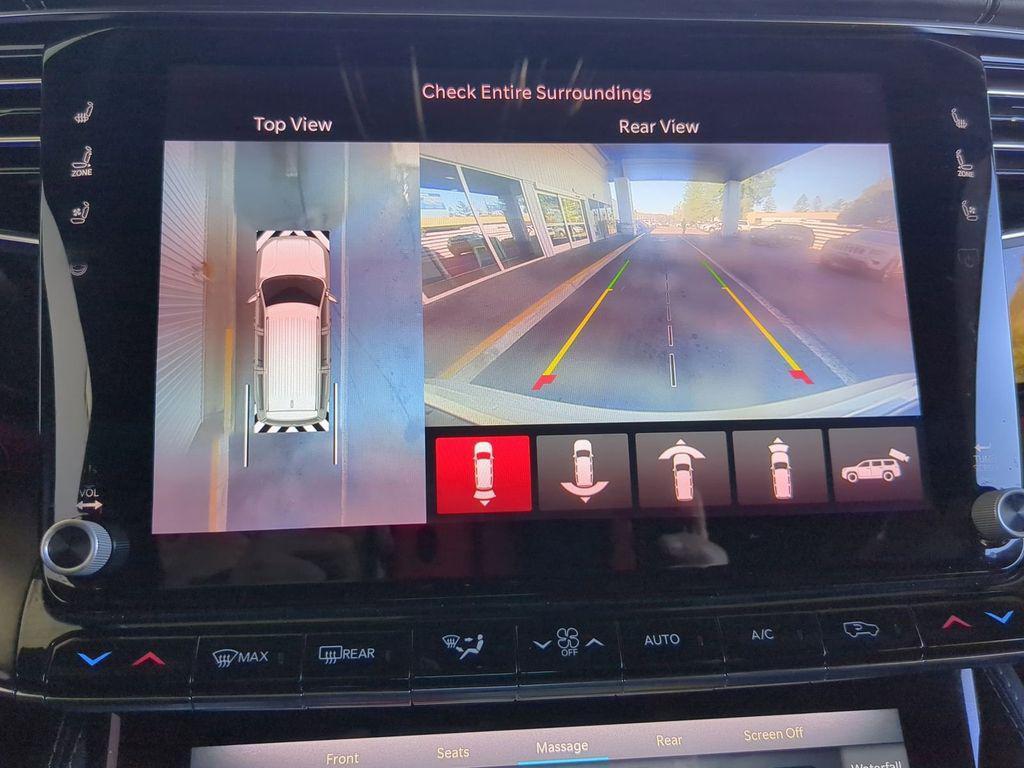 used 2022 Jeep Grand Wagoneer car, priced at $42,979