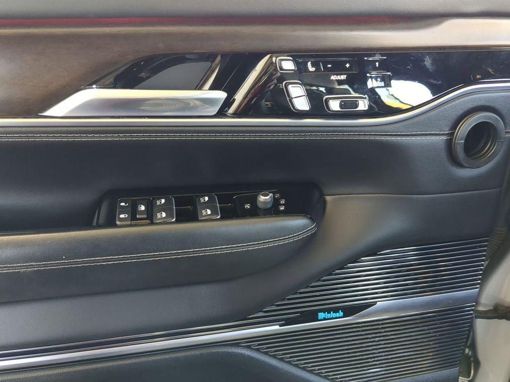 used 2022 Jeep Grand Wagoneer car, priced at $42,979