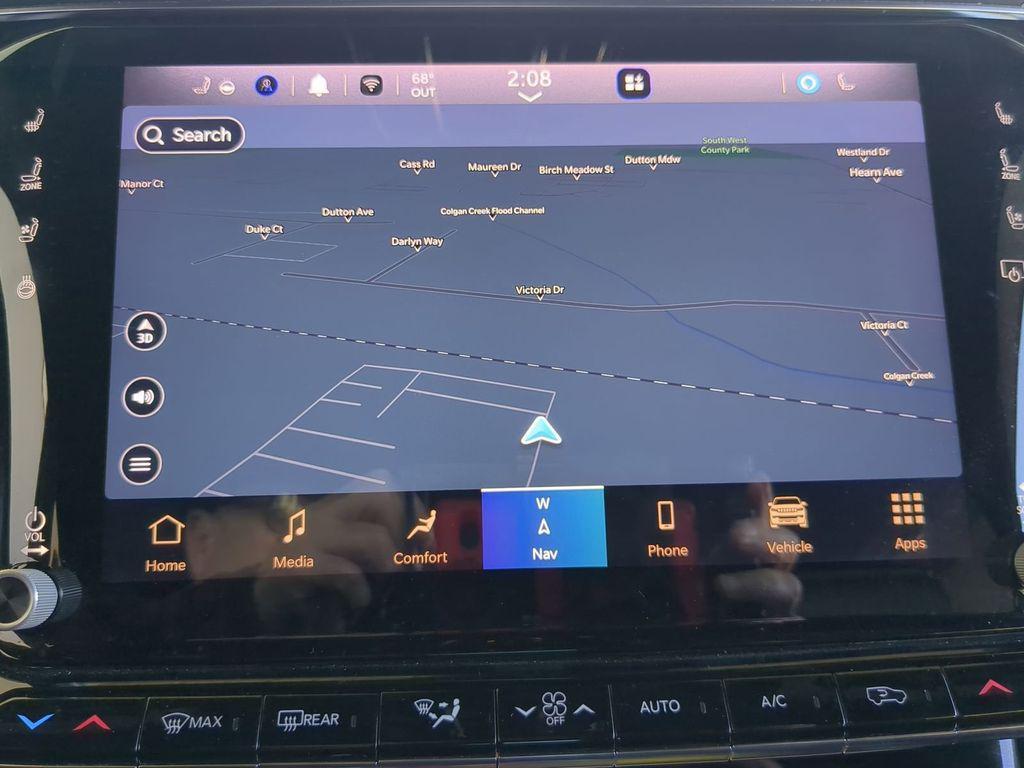 used 2022 Jeep Grand Wagoneer car, priced at $42,979