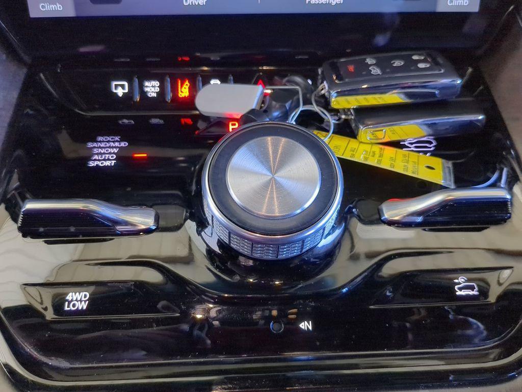 used 2022 Jeep Grand Wagoneer car, priced at $42,979