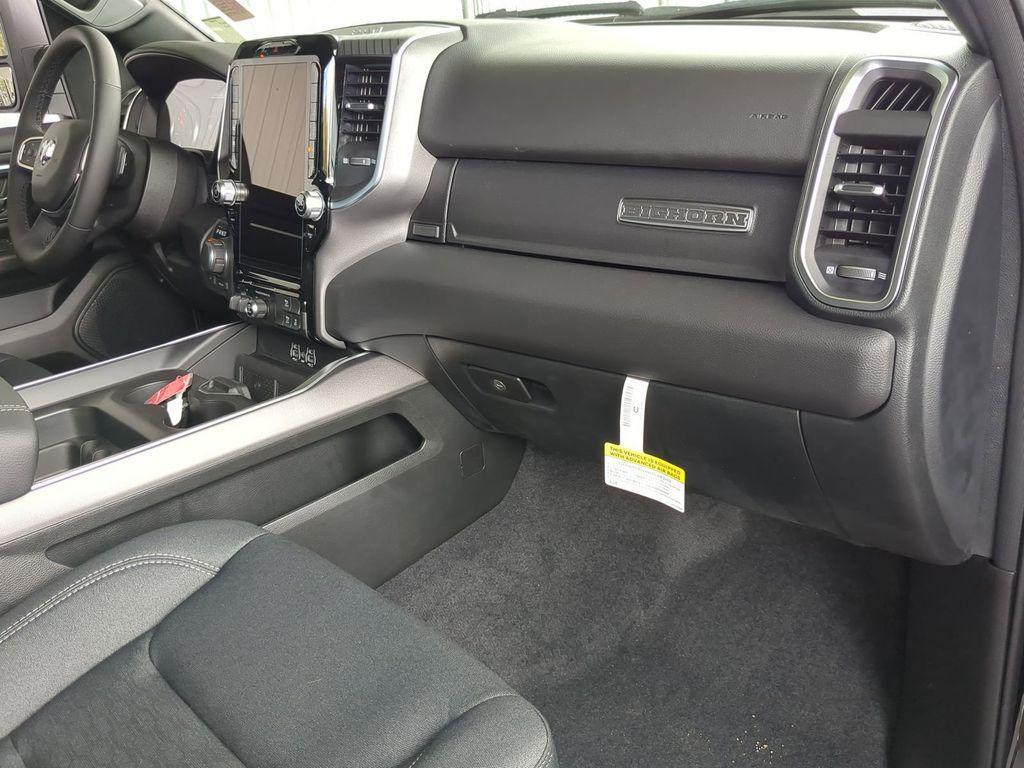 new 2026 Ram 1500 car, priced at $53,998