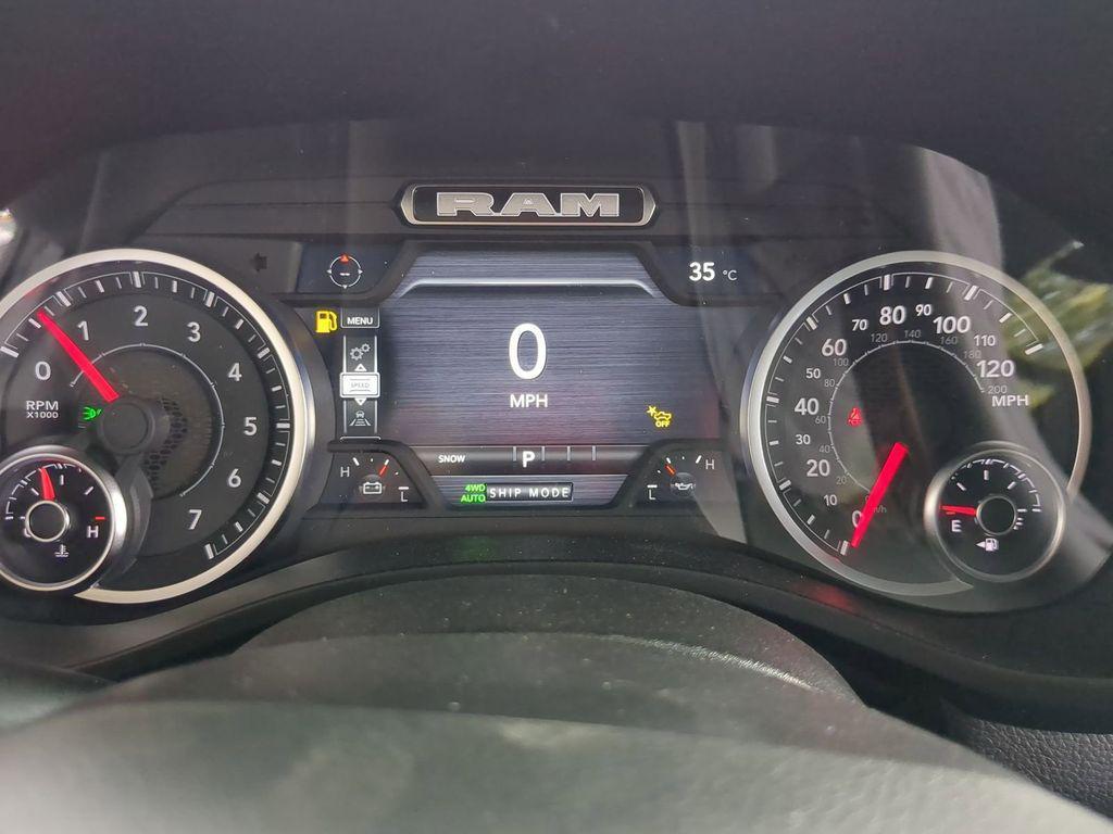 new 2026 Ram 1500 car, priced at $53,998