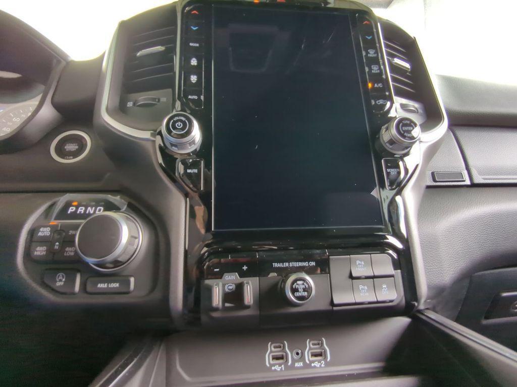 new 2026 Ram 1500 car, priced at $53,998