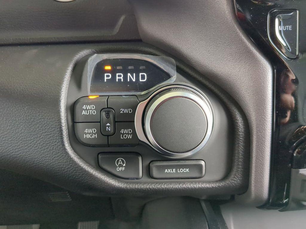 new 2026 Ram 1500 car, priced at $53,998