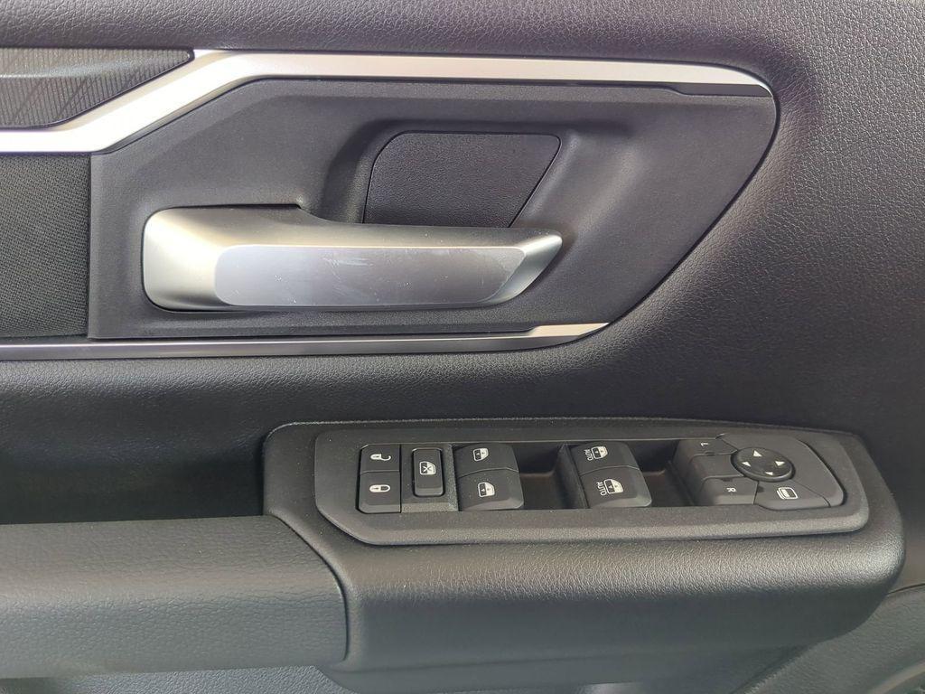 new 2026 Ram 1500 car, priced at $53,998