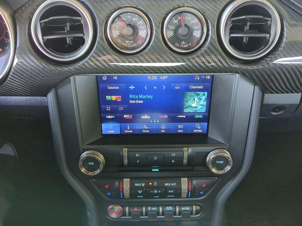 used 2021 Ford Shelby GT500 car, priced at $97,578