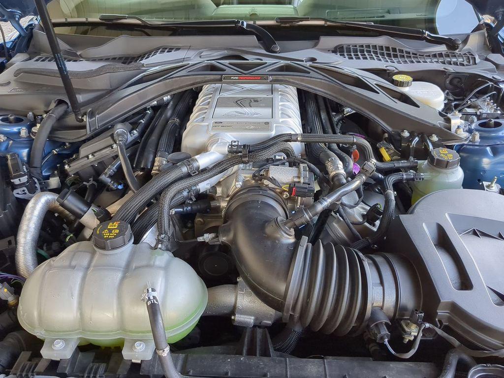 used 2021 Ford Shelby GT500 car, priced at $97,578