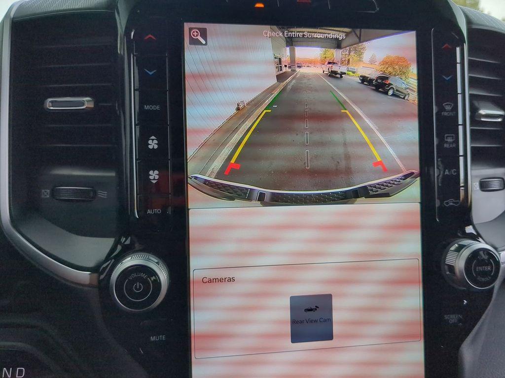 new 2026 Ram 1500 car, priced at $55,219