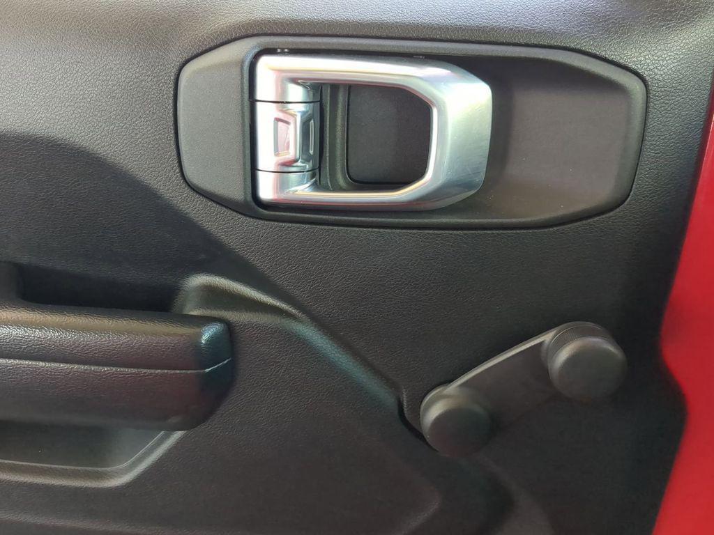 used 2021 Jeep Wrangler Unlimited car, priced at $27,710