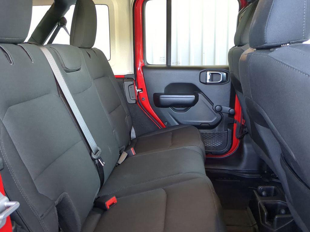 used 2021 Jeep Wrangler Unlimited car, priced at $27,710