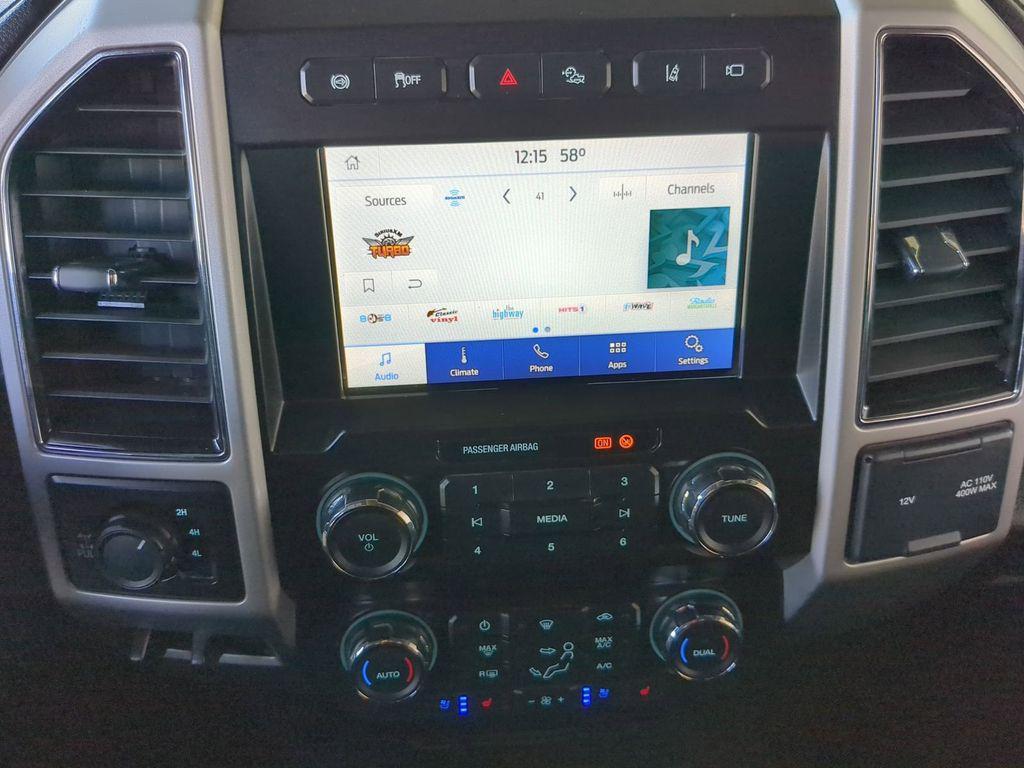 used 2021 Ford F-250 car, priced at $61,998