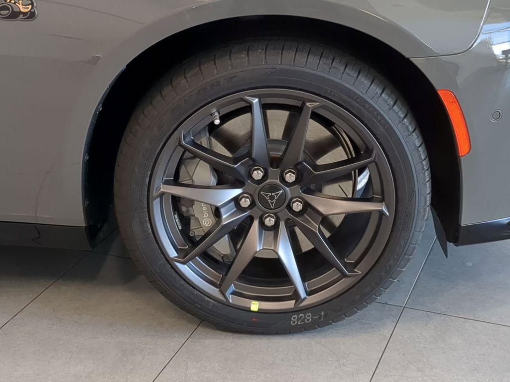 new 2026 Dodge Charger car, priced at $79,510