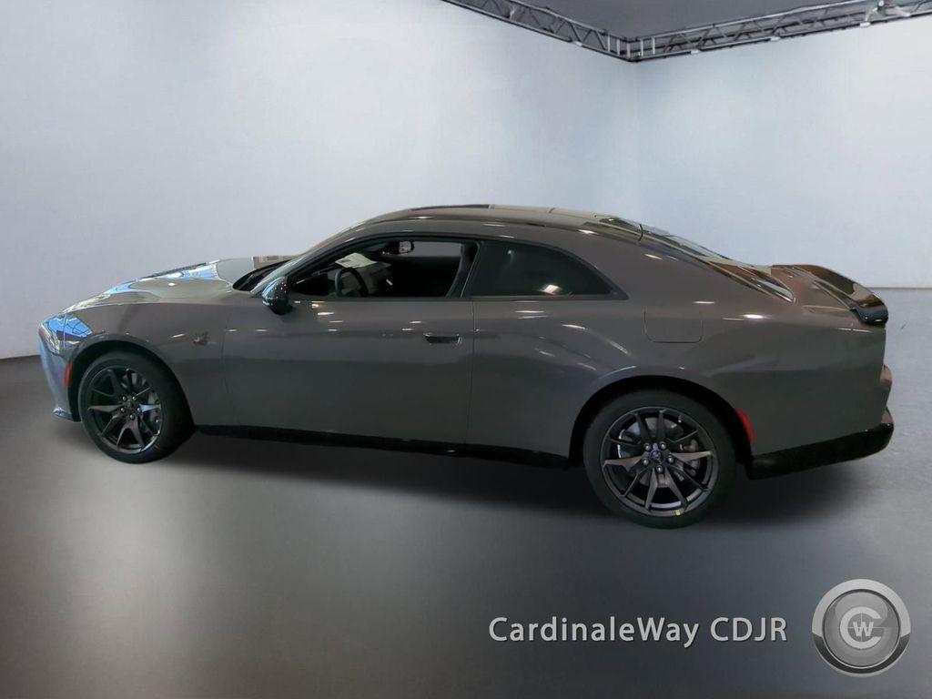 new 2026 Dodge Charger car, priced at $79,510