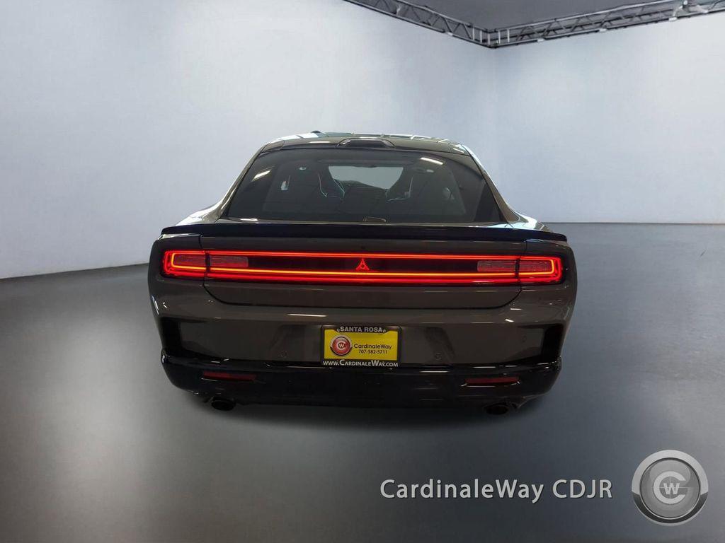 new 2026 Dodge Charger car, priced at $79,510