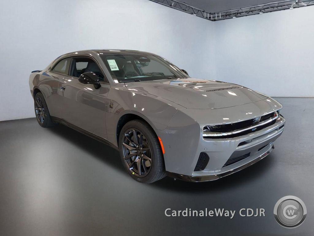 new 2026 Dodge Charger car, priced at $79,510