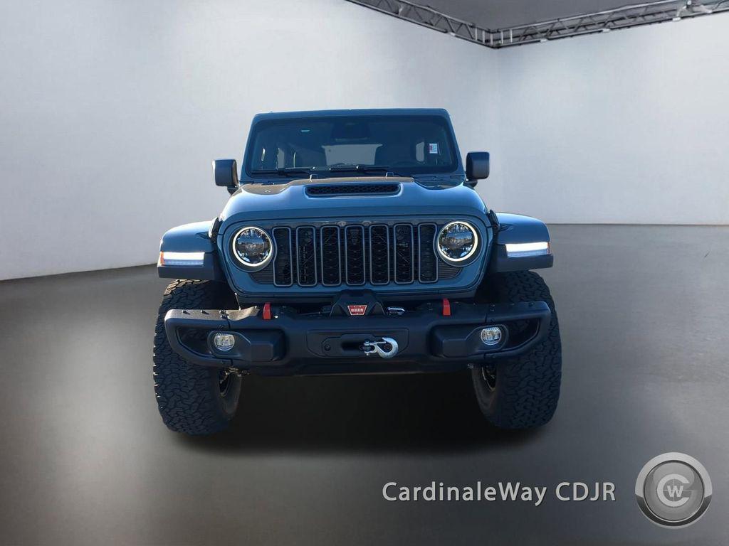 new 2026 Jeep Wrangler car, priced at $64,163