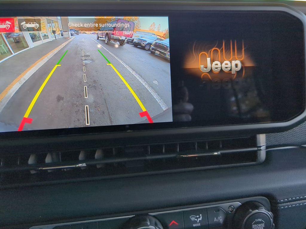 new 2026 Jeep Wrangler car, priced at $64,163