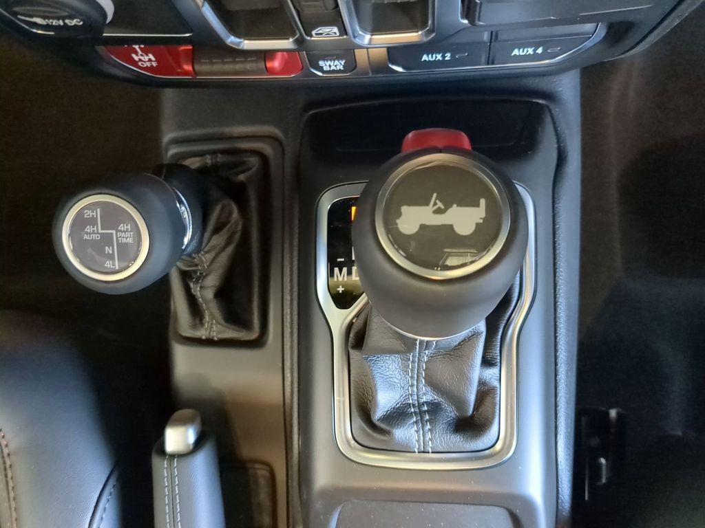 new 2026 Jeep Wrangler car, priced at $64,163