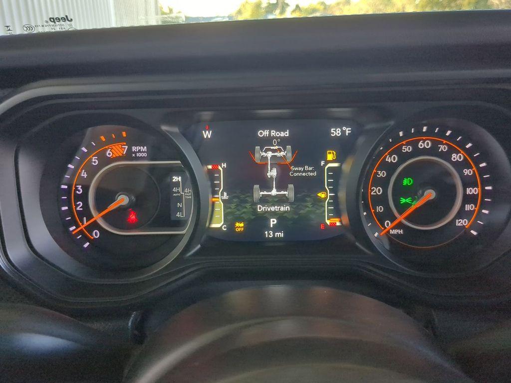 new 2026 Jeep Wrangler car, priced at $64,163