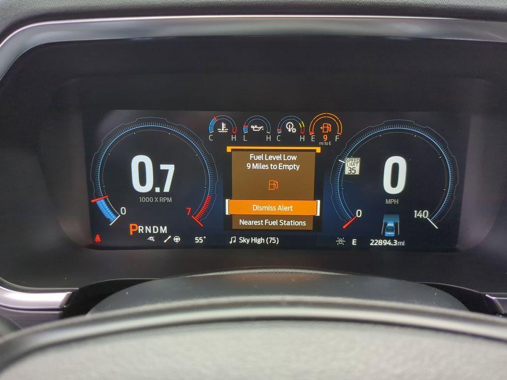 used 2023 Ford F-150 car, priced at $73,323